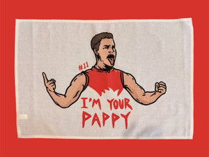 PAPPY : TEA TOWEL