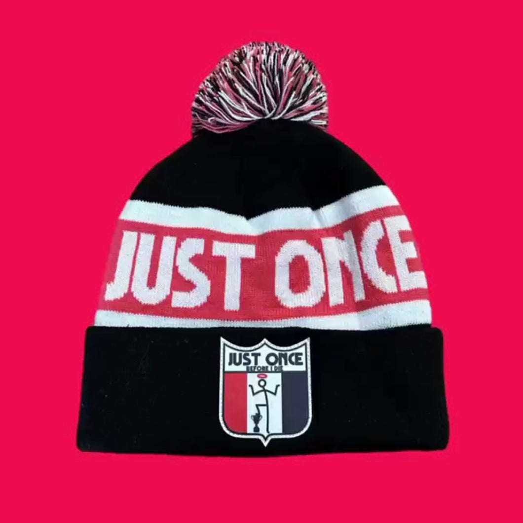 JUST ONCE: BEANIE