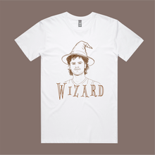 LITTLE WIZARD: FRONT ONLY