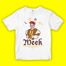 LORD MEEK : FRONT ONLY TEE