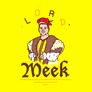 LORD MEEK : FRONT ONLY TEE