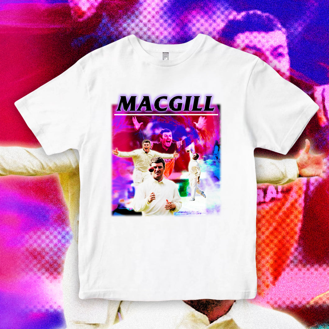 BOOTLEG MACGILL