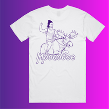 MOOSE PEARCE: FRONT AND BACK