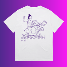 MOOSE PEARCE: FRONT AND BACK