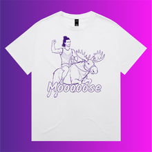 MOOSE PEARCE: FRONT ONLY