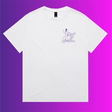 MOOSE PEARCE: FRONT AND BACK