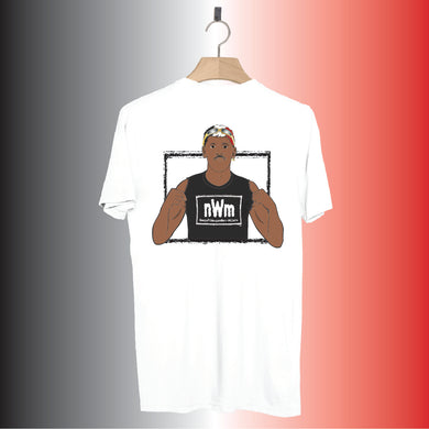 NASIAH WORLD ORDER: FRONT & BACK