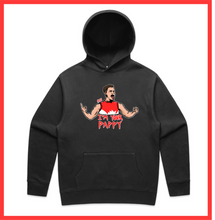 IM YOUR PAPPY FLEECE