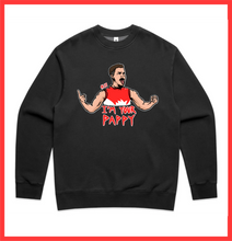 IM YOUR PAPPY FLEECE