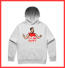 IM YOUR PAPPY FLEECE