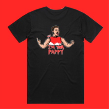 IM YOUR PAPPY: FRONT AND BACK