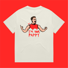 IM YOUR PAPPY: FRONT AND BACK