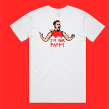 IM YOUR PAPPY: FRONT AND BACK