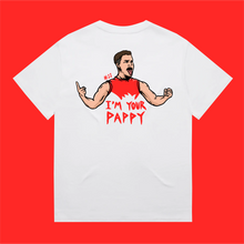 IM YOUR PAPPY: FRONT AND BACK