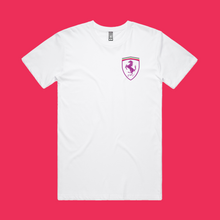 The Prancing Pony: FRONT AND BACK TEE