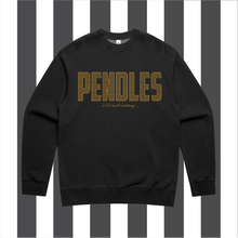PENDLES: Record Breaker Jumper