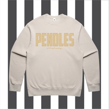 PENDLES: Record Breaker Jumper
