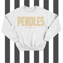 PENDLES: Record Breaker Jumper