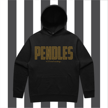 PENDLES: Record Breaker Jumper