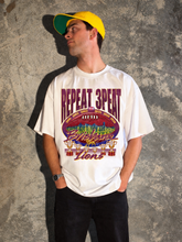 REPEAT THE THREEPEAT TEE - FRONT ONLY
