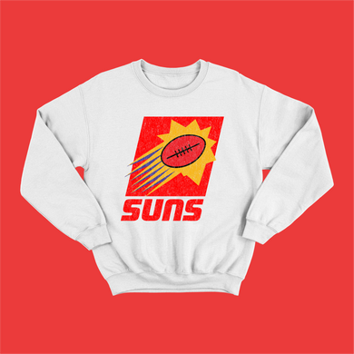 SUNS BARKLEY STYLE JUMPER FRONT CENTRE