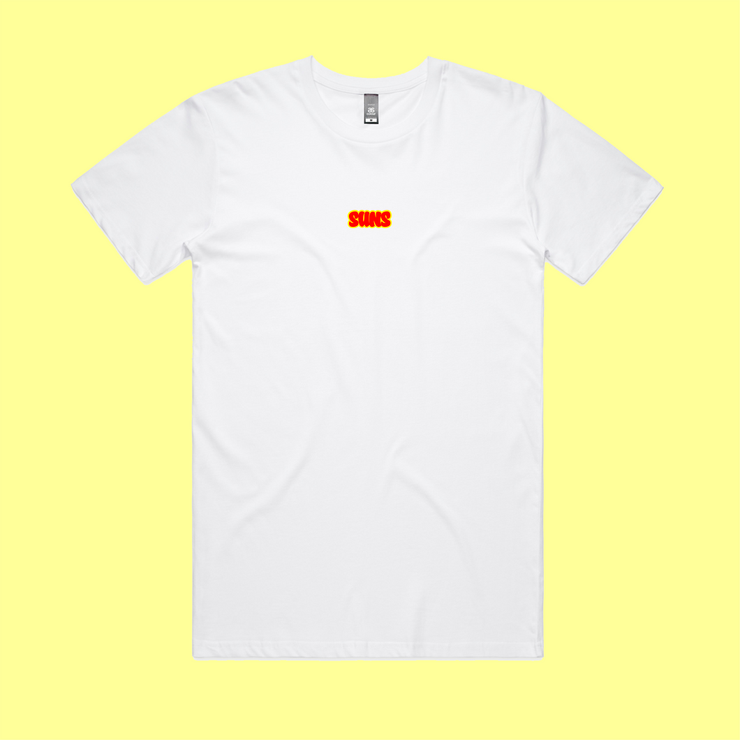 SUNS BUBBLE TEE