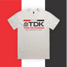 TDK SAINTS FRONT ONLY TEE
