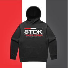 TDK SAINTS HOODIE - FRONT ONLY
