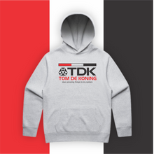 TDK SAINTS HOODIE - FRONT ONLY