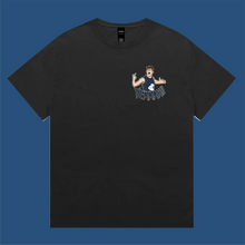WALSHY - FRONT AND BACK