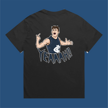 WALSHY - FRONT AND BACK