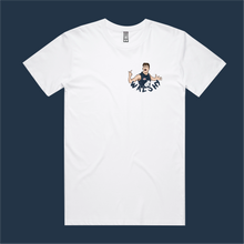 WALSHY - FRONT AND BACK