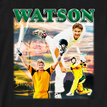 BOOTLEG WATSON: BLACK JUMPER