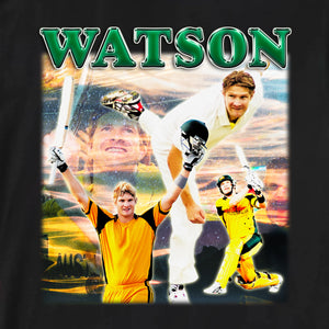 BOOTLEG WATSON: BLACK JUMPER