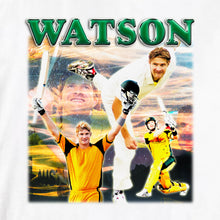 BOOTLEG WATSON: WHITE JUMPER