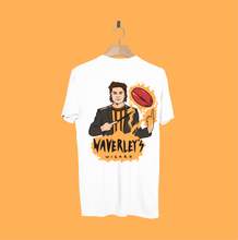 WATSON - THE WIZARD OF WAVERLEY: FRONT & BACK