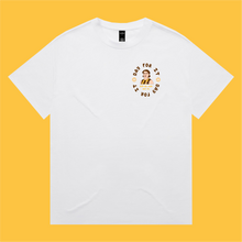WILL DAY FOR IT: FRONT & BACK TEE