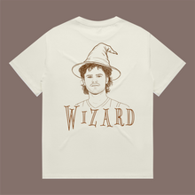 WIZARD: FRONT & BACK