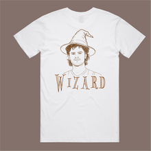WIZARD: FRONT & BACK
