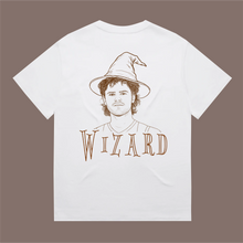 WIZARD: FRONT & BACK