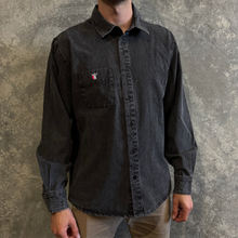 JUST ONCE - ACID WASH HEAVY MINI POCKET PRINT