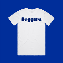 BAGGERS - SMALL FRONT LEFT BIG BACK TEE