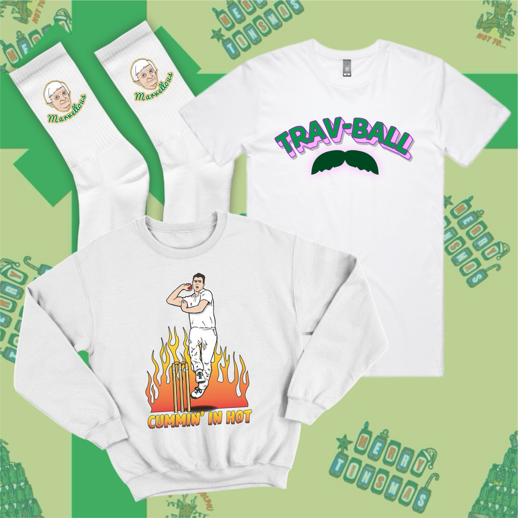 XMAS PACK: CRICKET 2025