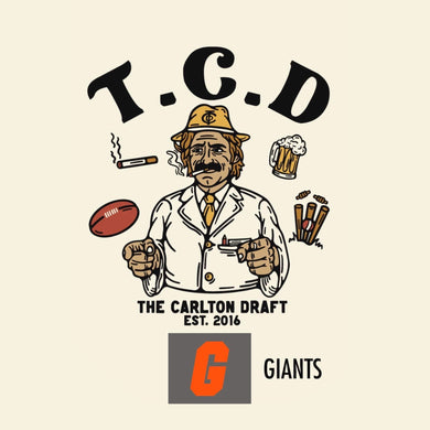 GIANTS MYSTERY TEE