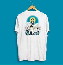 O LORD!: FRONT & BACK