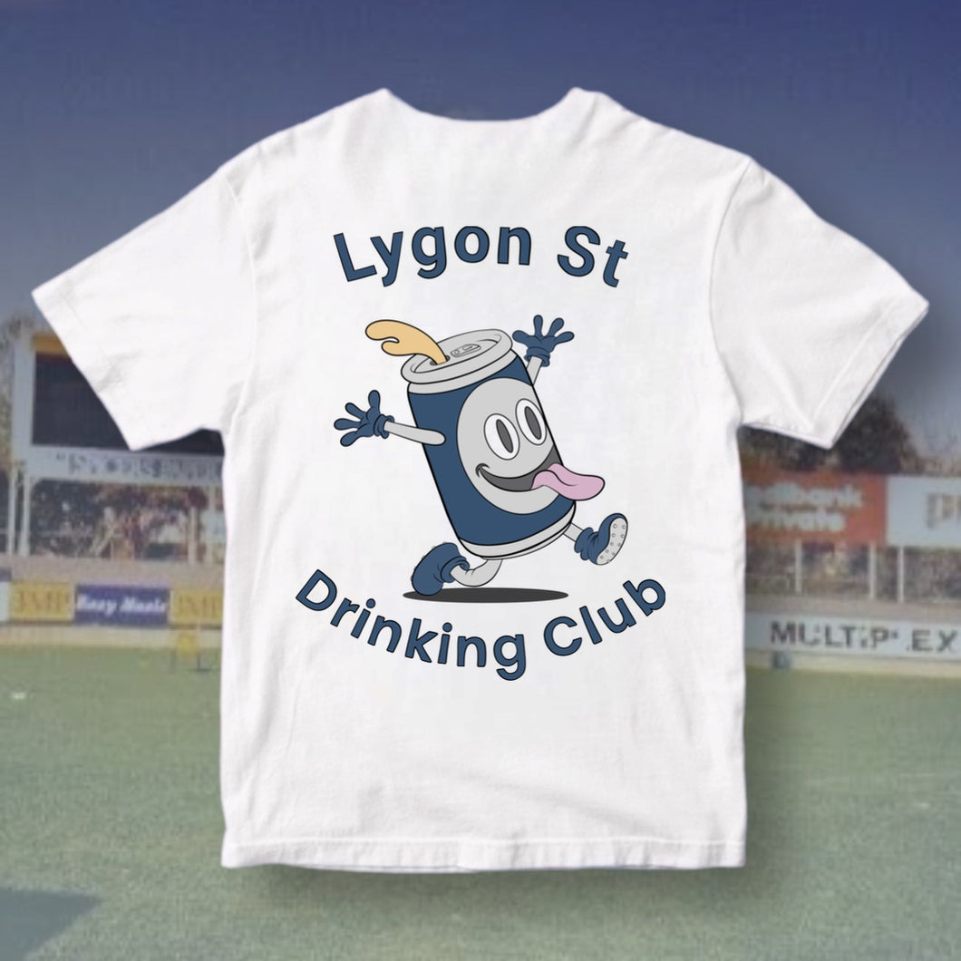 LYGON ST DRINKING CLUB