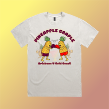 PINEAPPLE GRAPPLE: HEAVY TEE