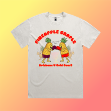 PINEAPPLE GRAPPLE: HEAVY TEE