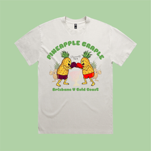 PINEAPPLE GRAPPLE: HEAVY TEE