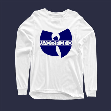 WOR-TANG LONG SLEEVE FRONT ONLY